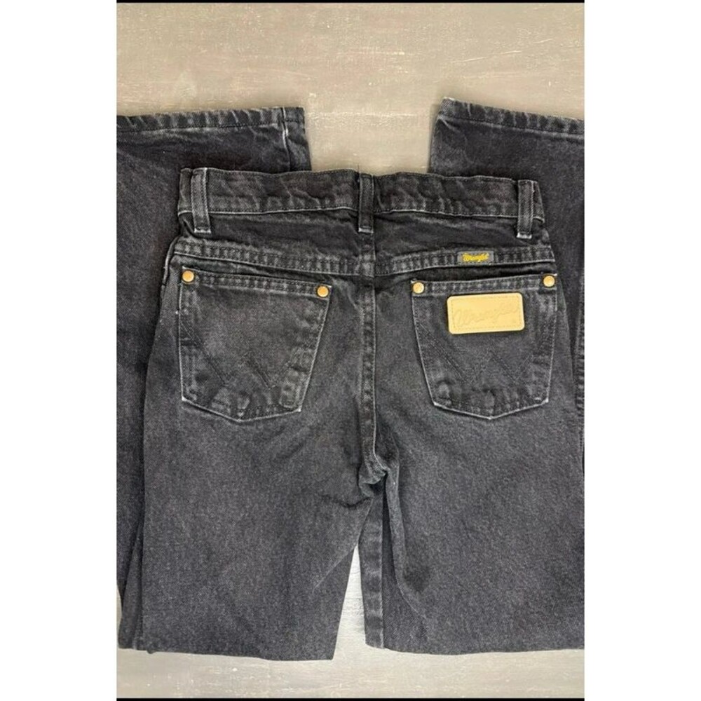 Wrangler Black Classic Jeans